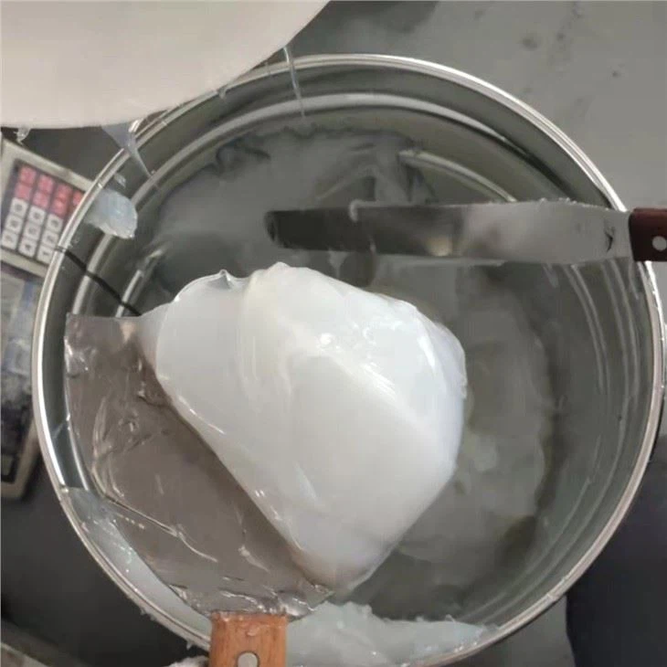 Silkscreen Liquid Silicone