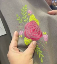 Apakah tinta pigmen tekstil dapat digunakan pada kain denim?